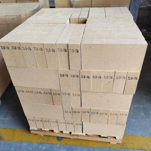 Высокоглиноземистый огнеупорный кирпич.2